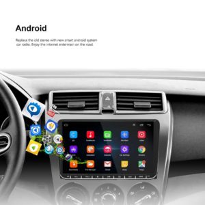 9-inch Car Bluetooth MP5 Player Android System GPS Navigation Carplay Host